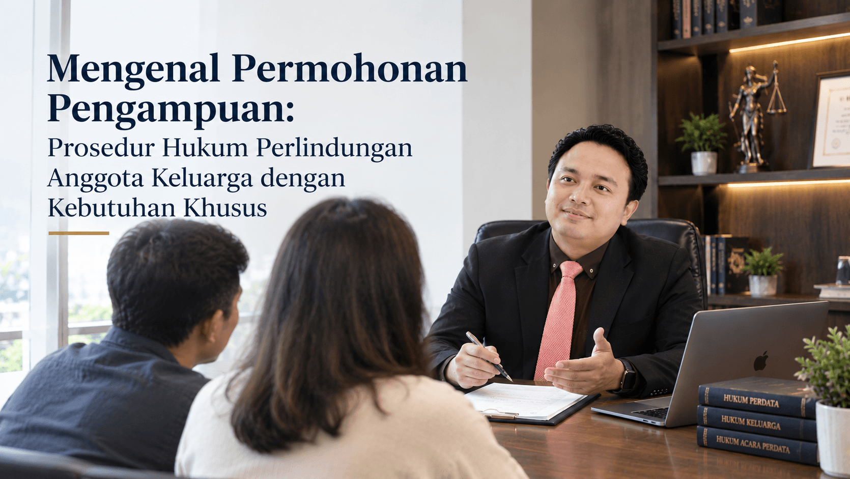 Mengenal Permohonan Pengampuan